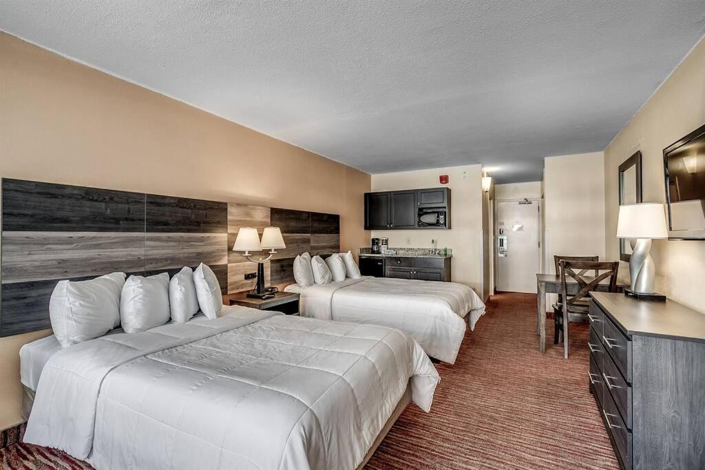 Remodeled Condo, Waterpark View At Landmark Resort Myrtle Beach Exterior foto